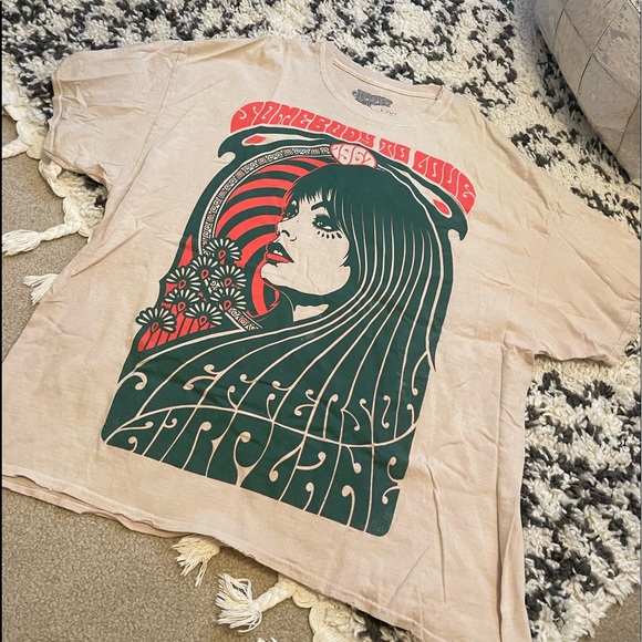 Urban Outfitters Tops - Urban Outfitters graphic tee.